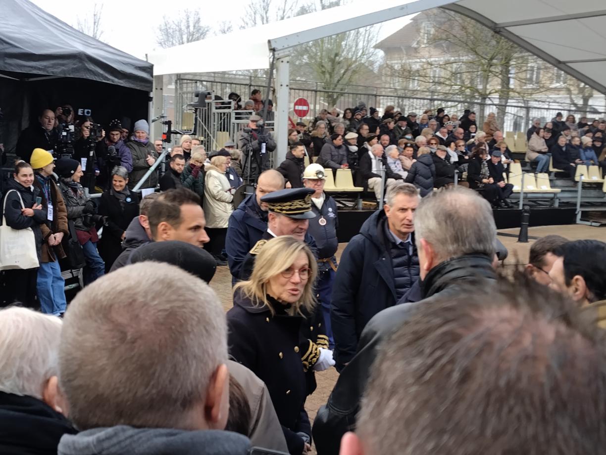 Liévin, 27 décembre 2024